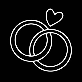 icono bodas. Eventos casamiento. Servicio para eventos y bodas.